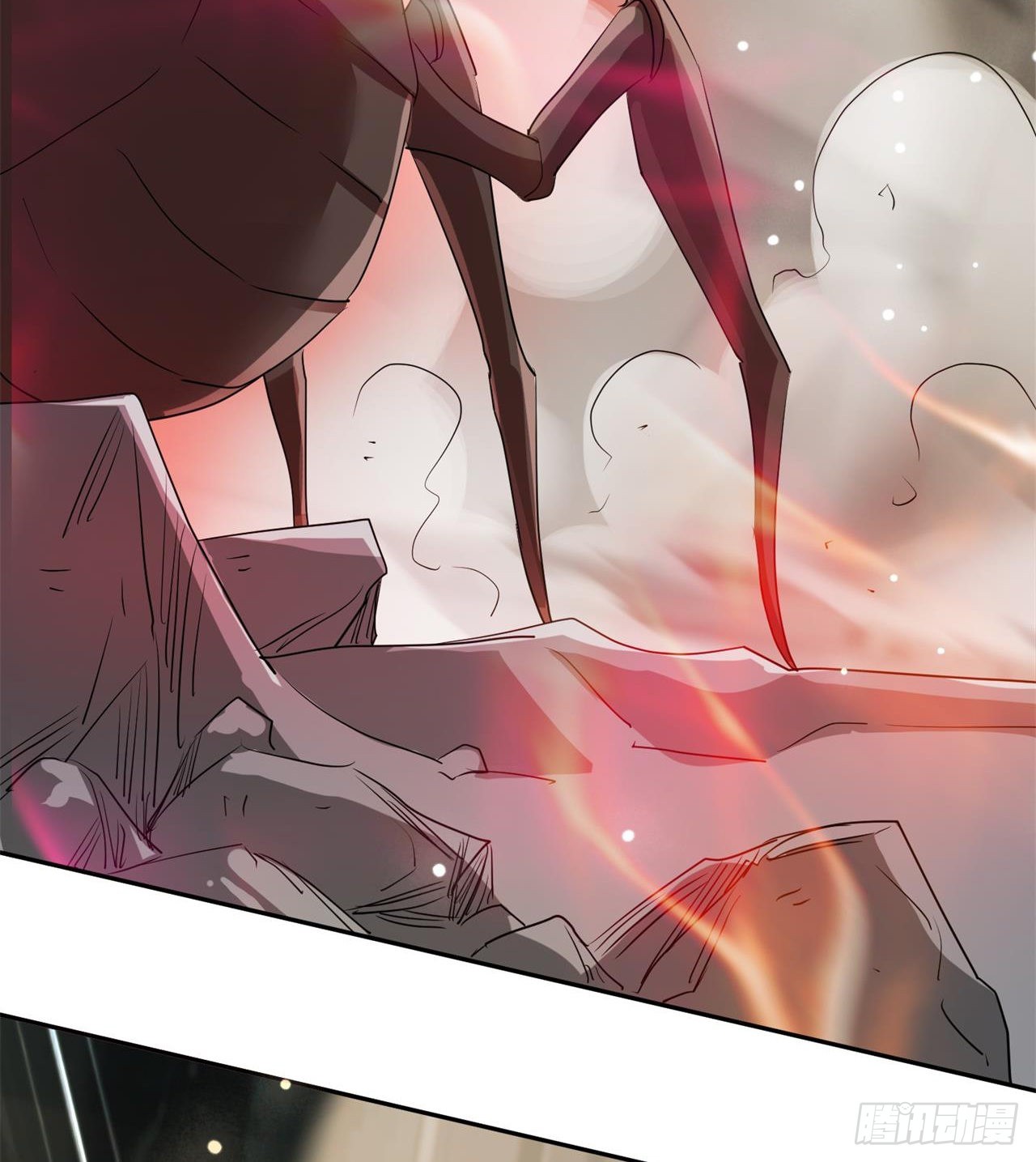 猫女vs蜘蛛女53