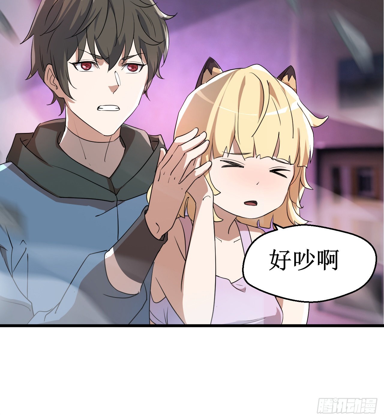 猫女vs蜘蛛女12