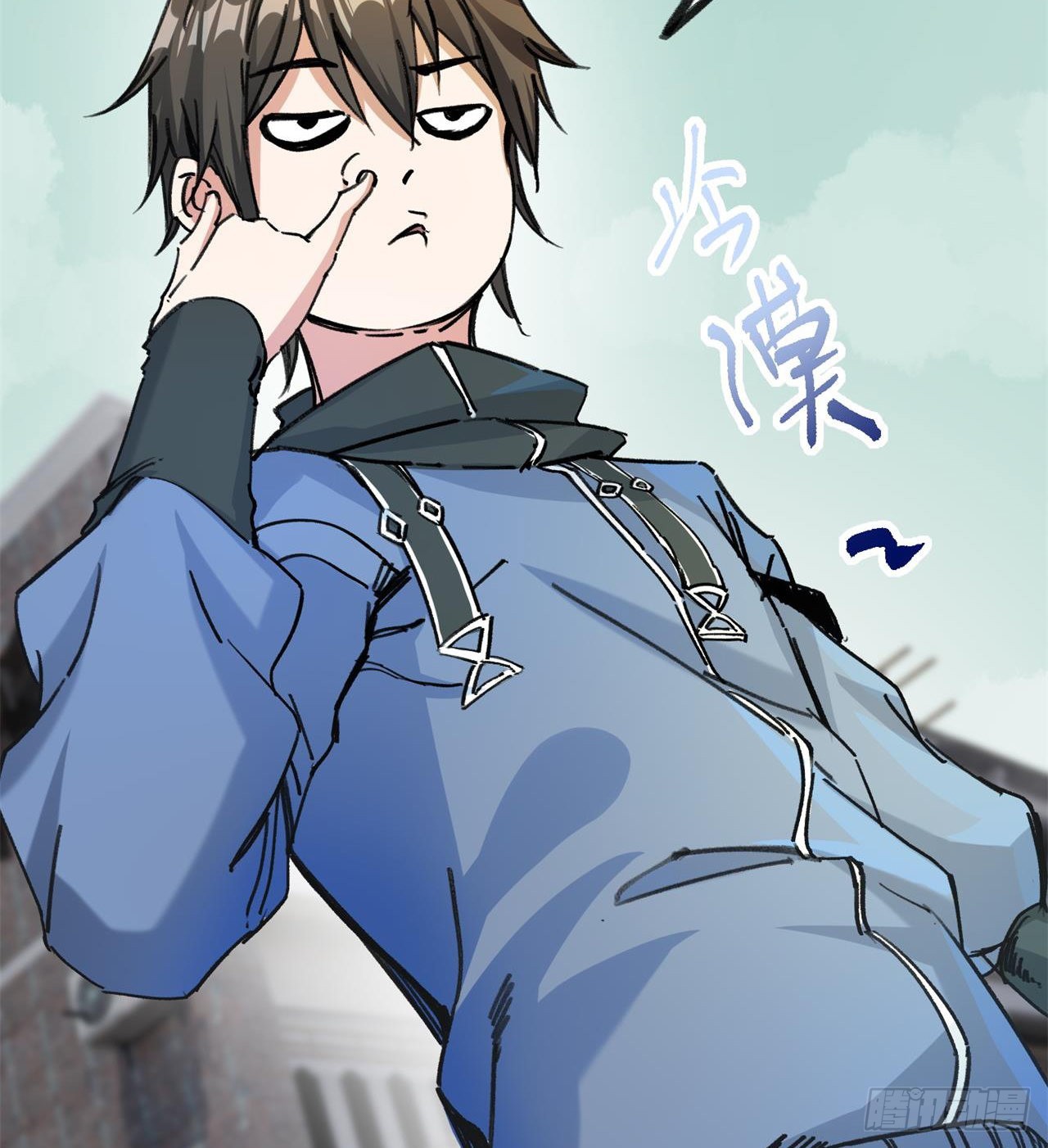 老鼠也配谈判？！18