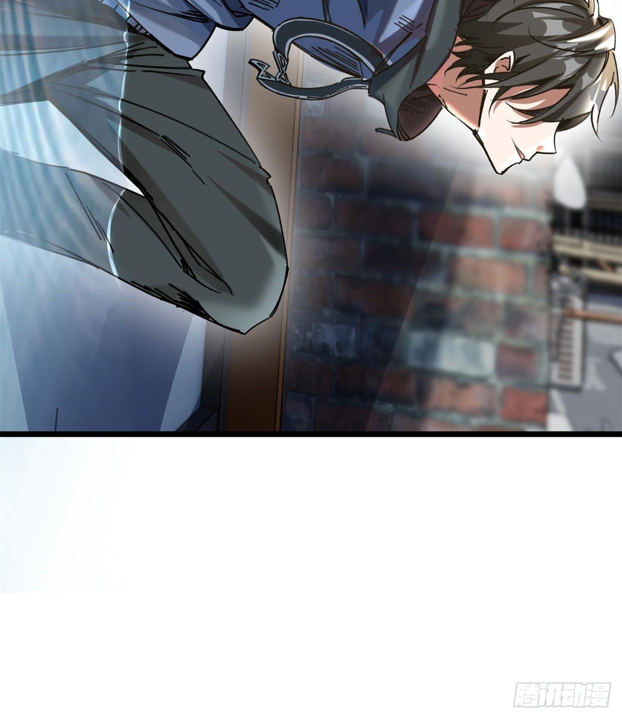 老鼠也配谈判？！10