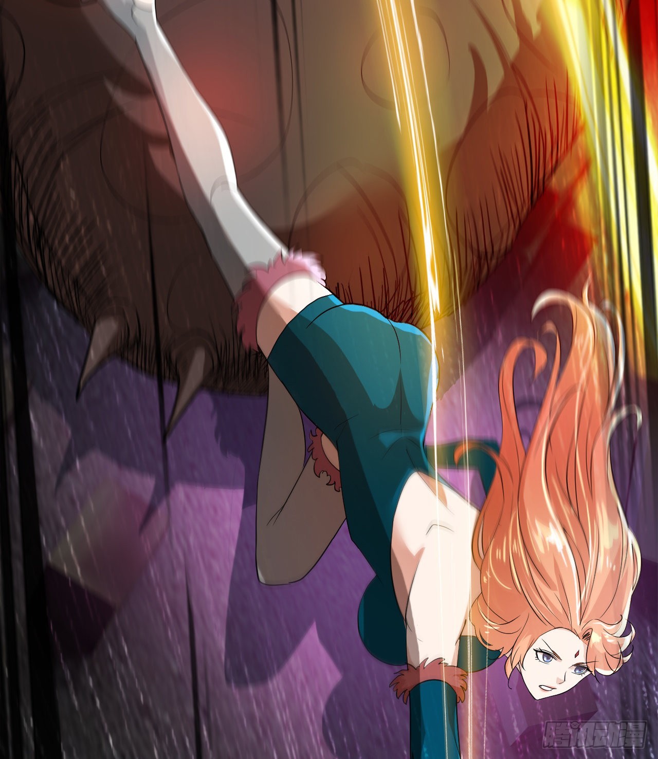 猫女vs蜘蛛女21
