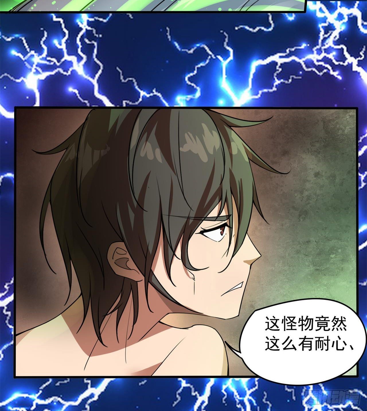 军人从不畏惧40