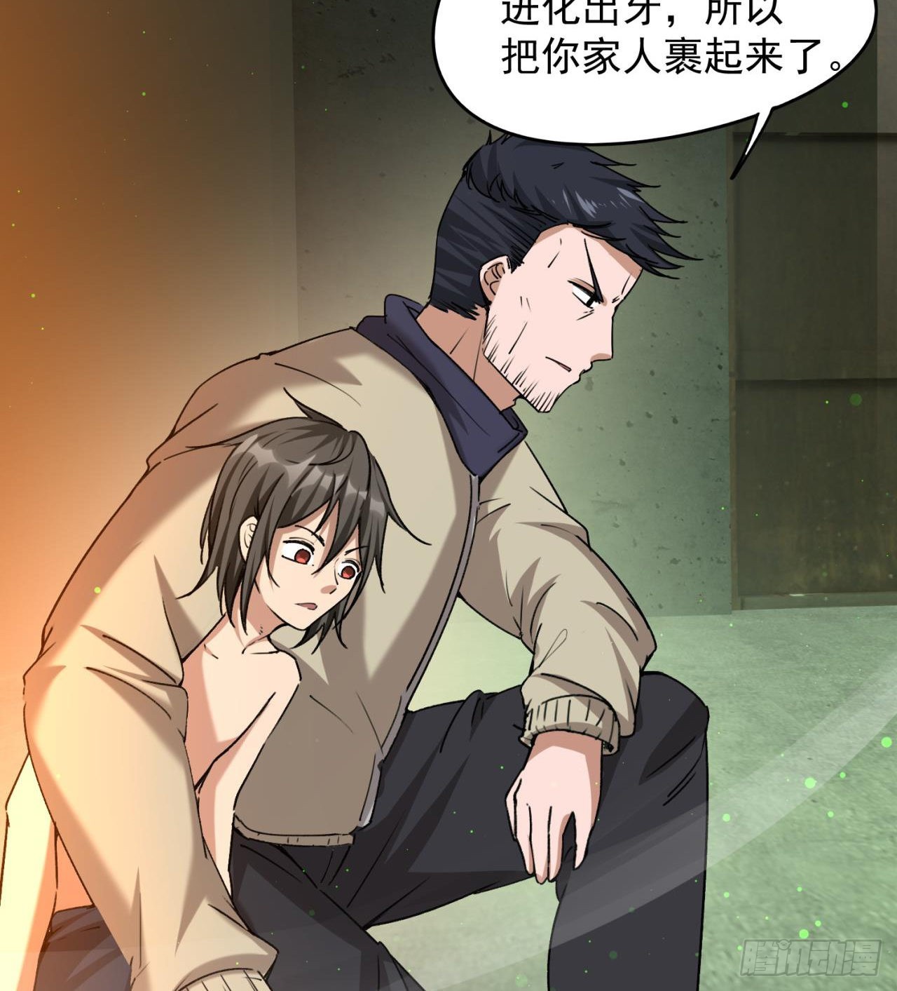军人从不畏惧34
