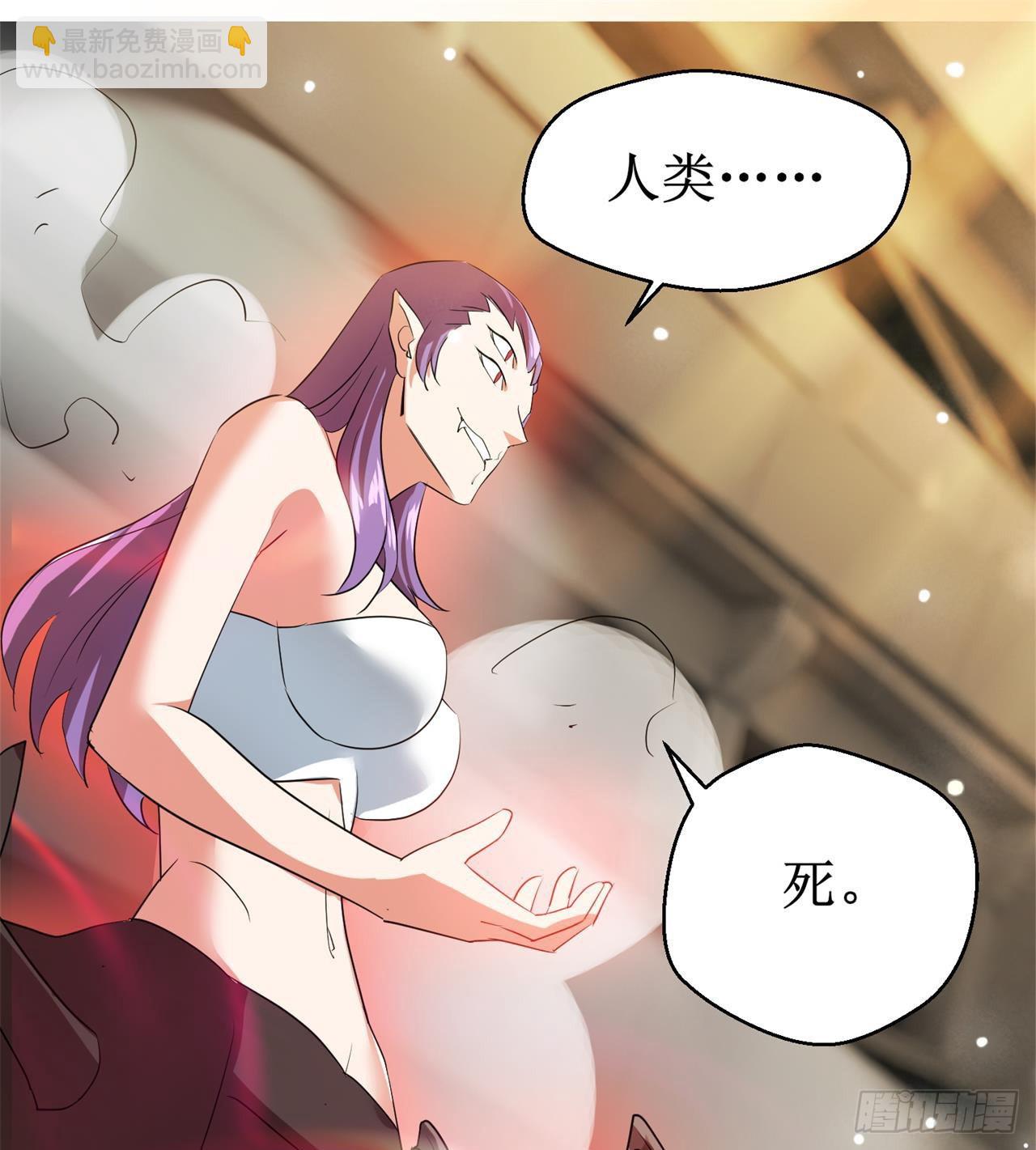 猫女vs蜘蛛女52