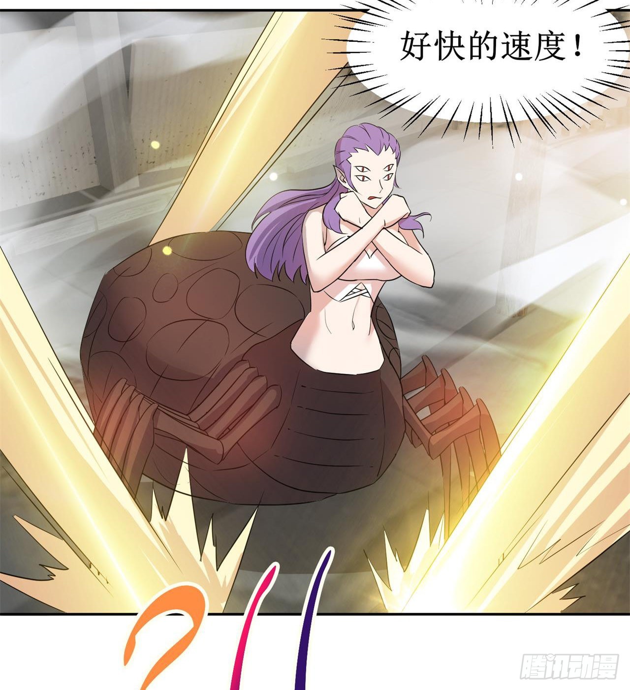 猫女vs蜘蛛女59