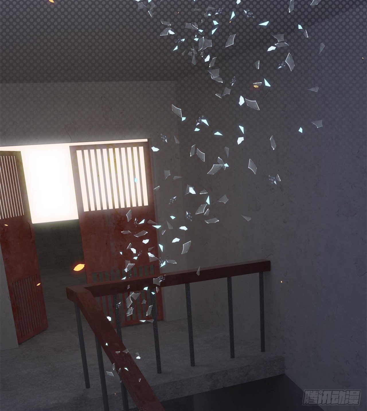 恐怖的执法者3
