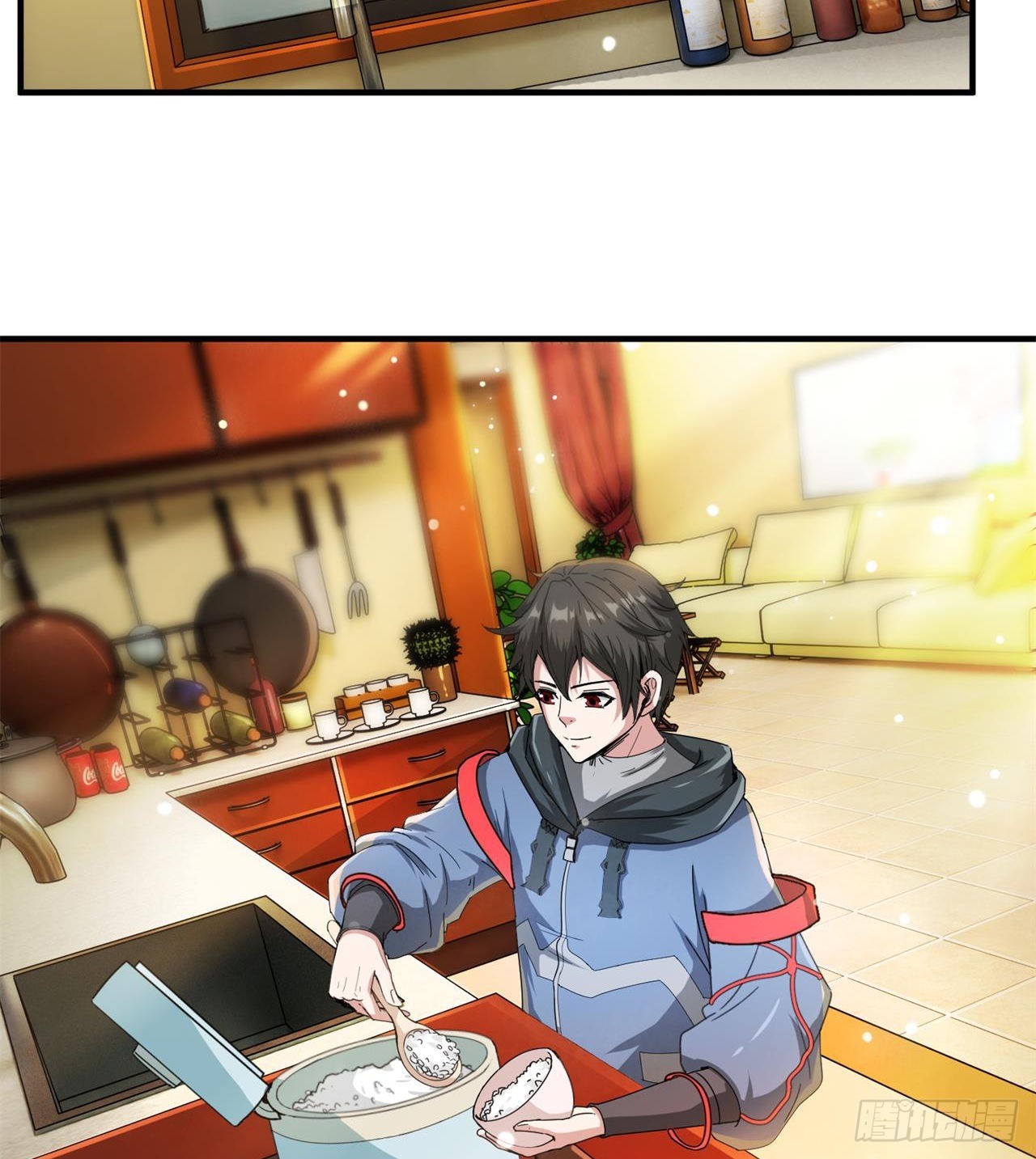 这个妹妹不一般46