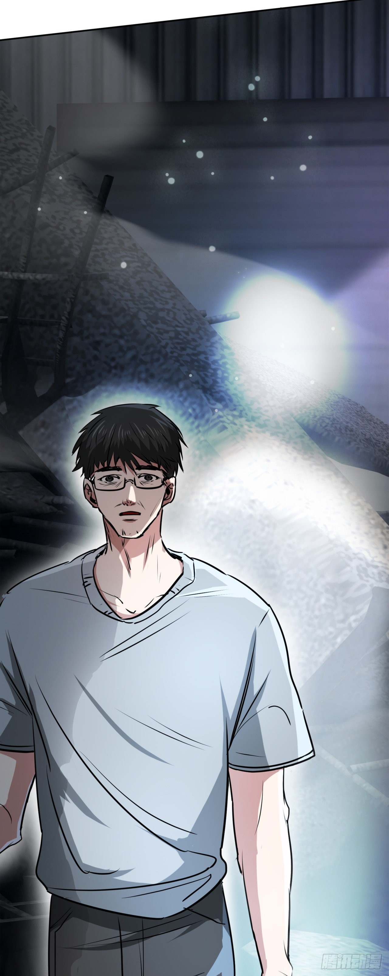 无法逃避了8