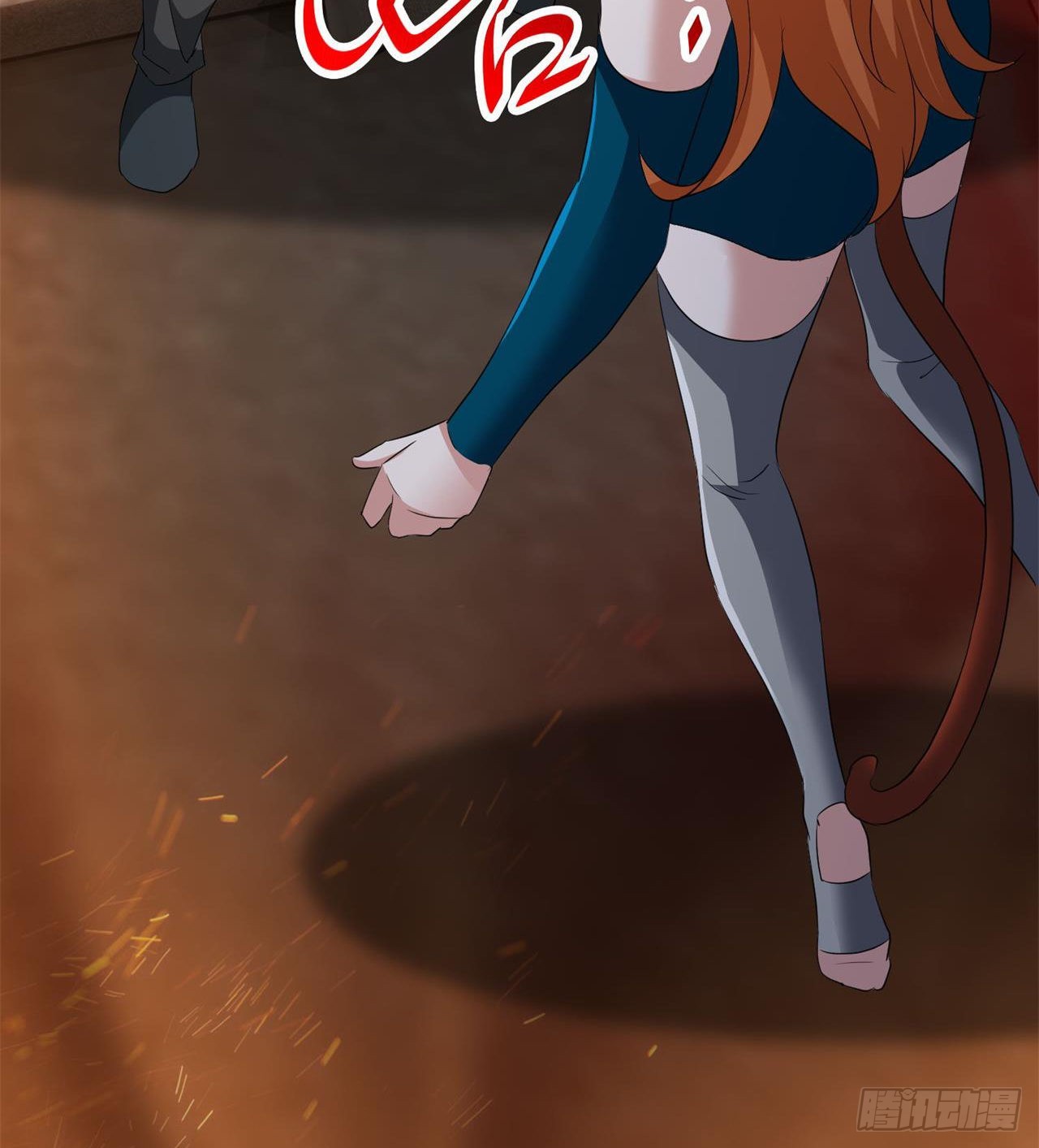 不要惹猫女55