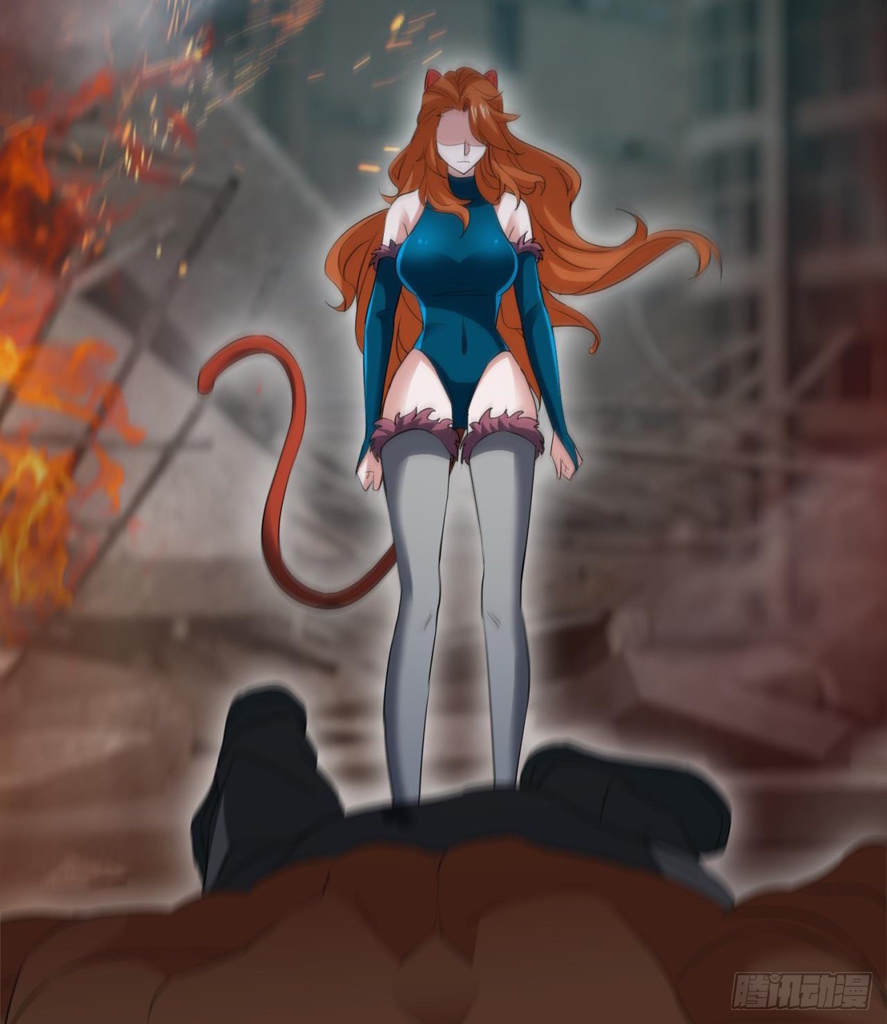 不要惹猫女67