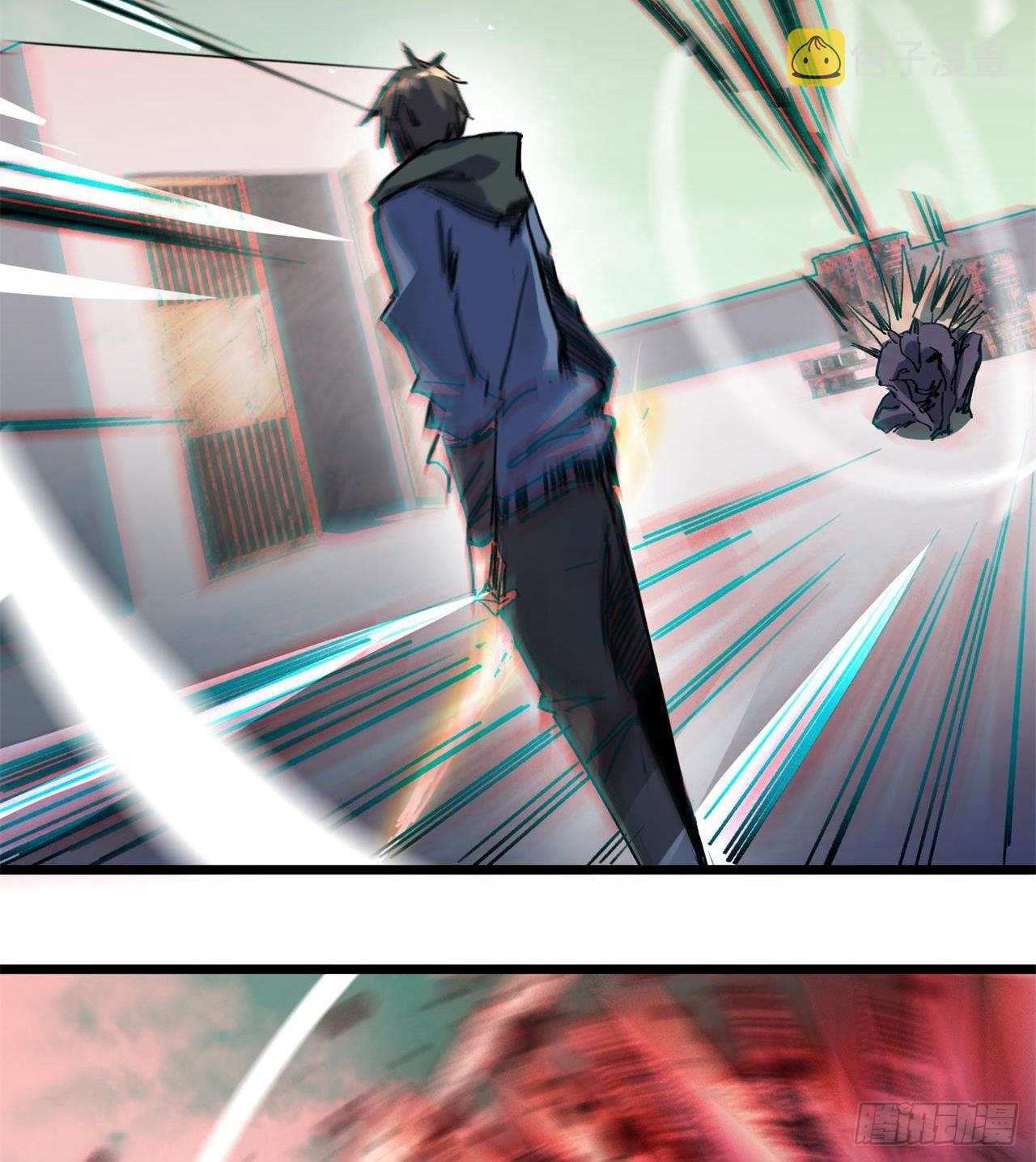 老鼠也配谈判？！38
