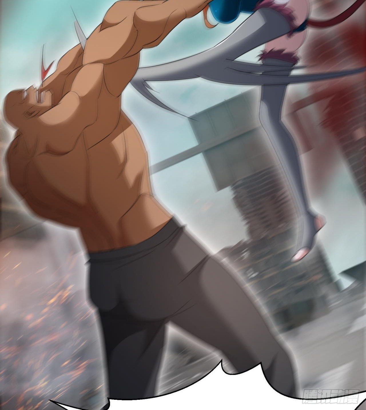 不要惹猫女60