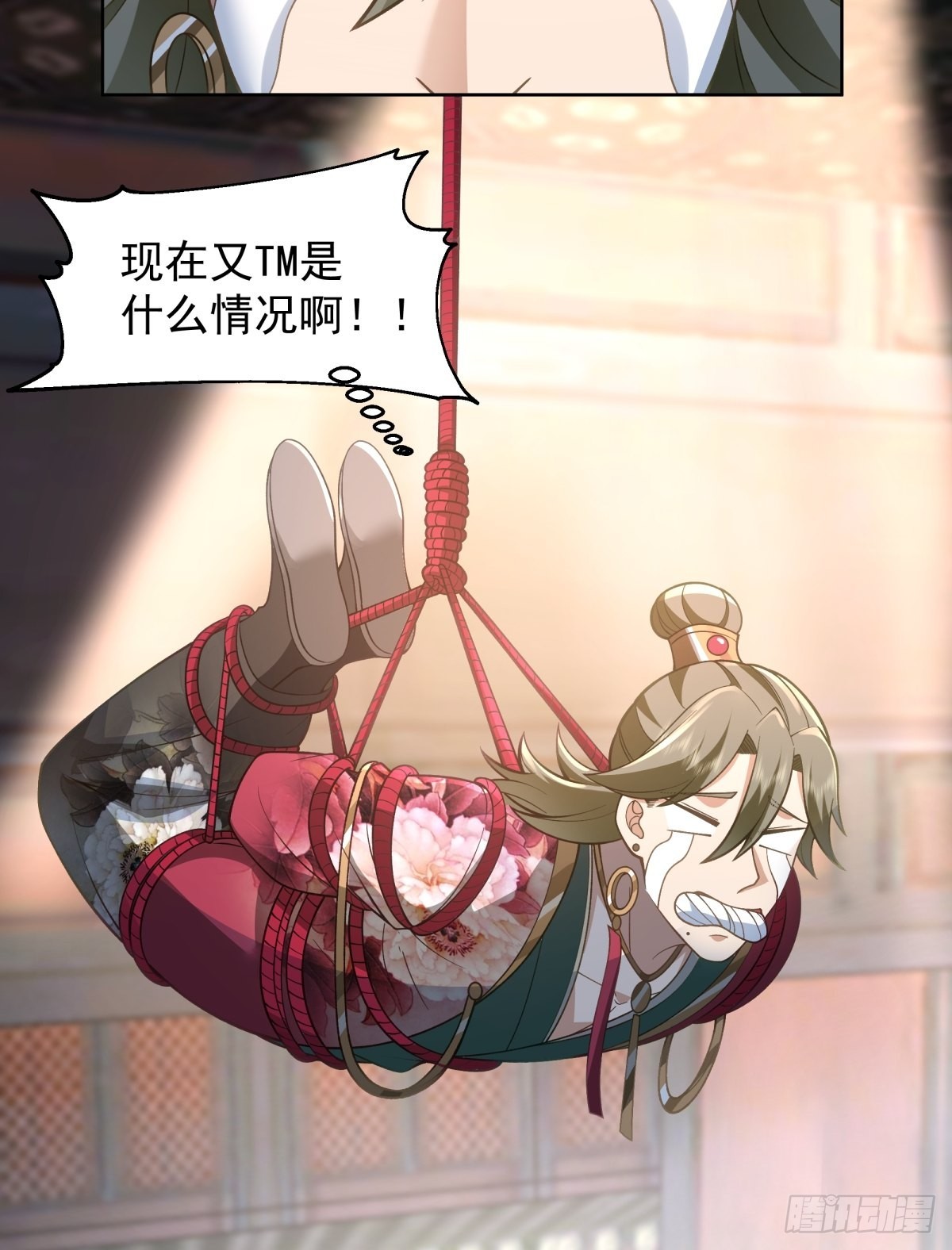 虎妖为患25