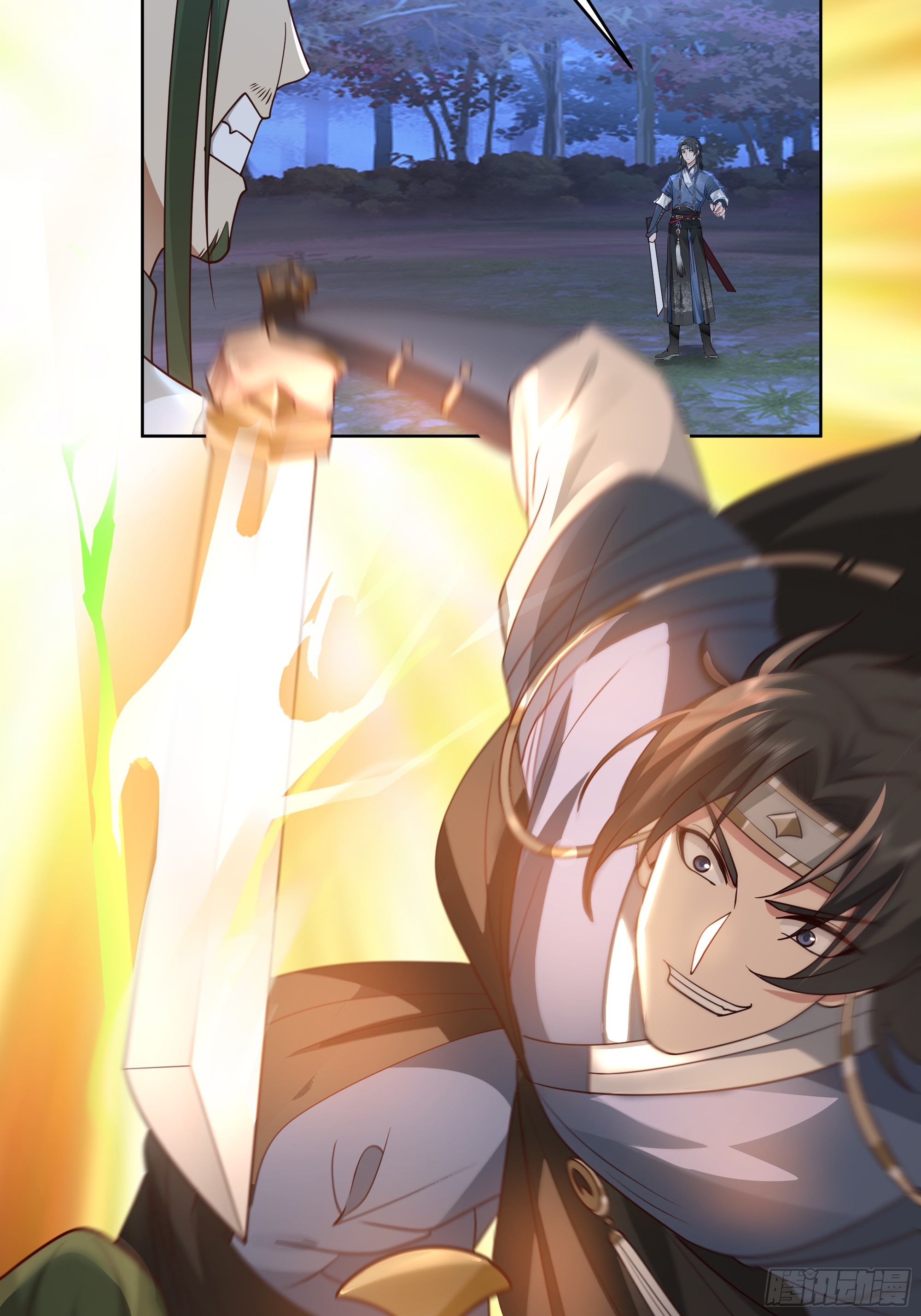 千年柳妖32