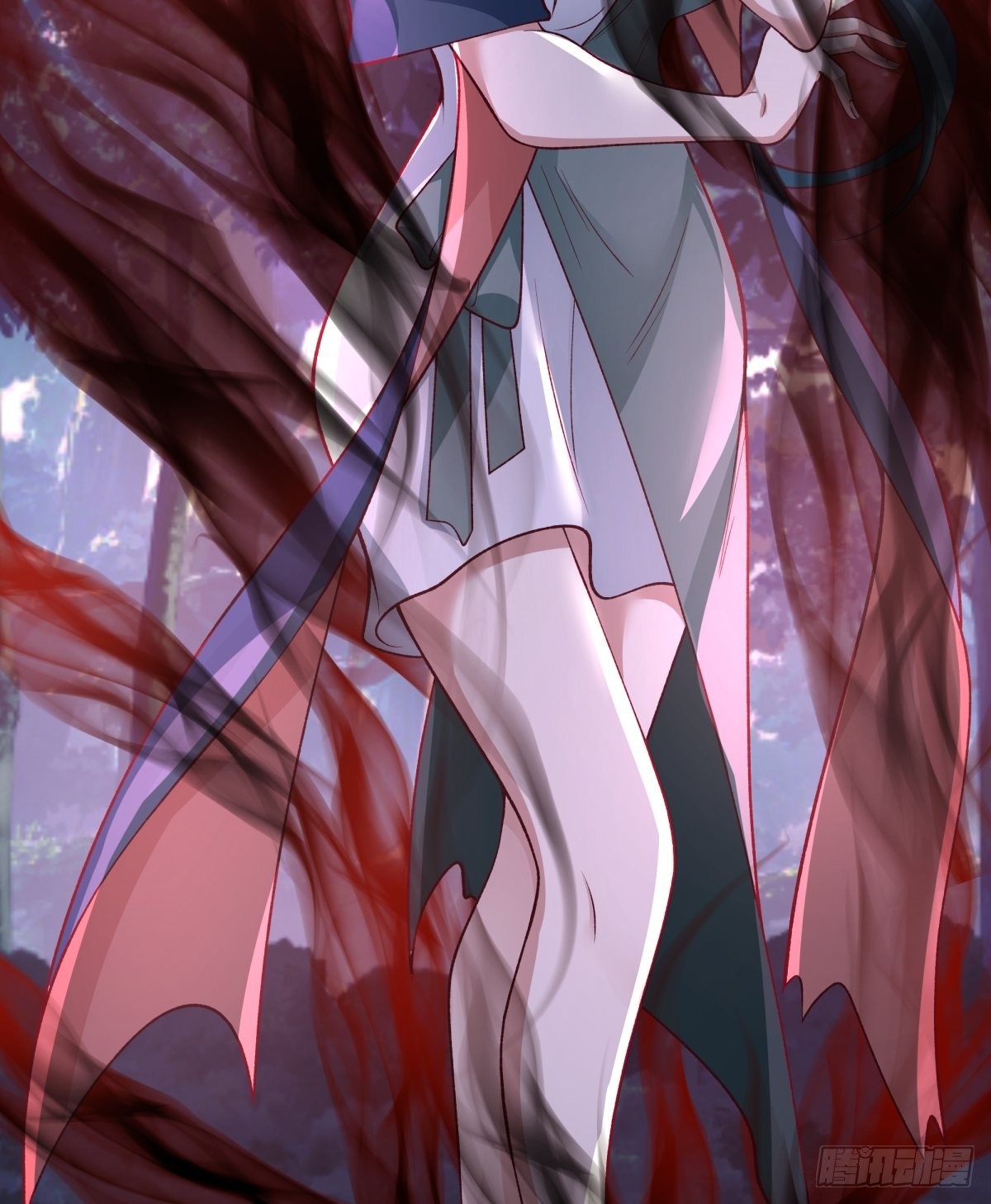 秦氏送女36