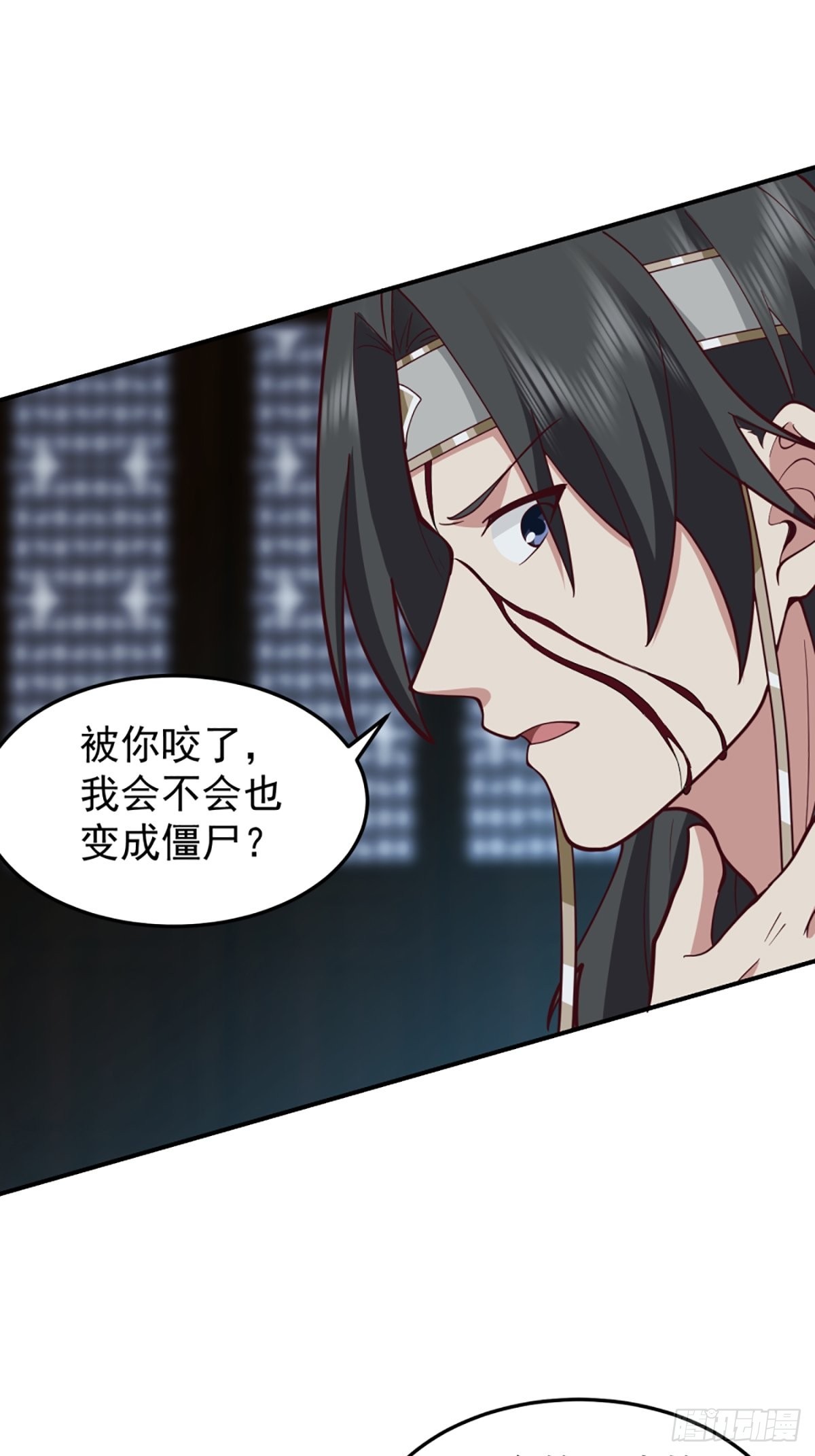 僵尸王不可能这么可爱7