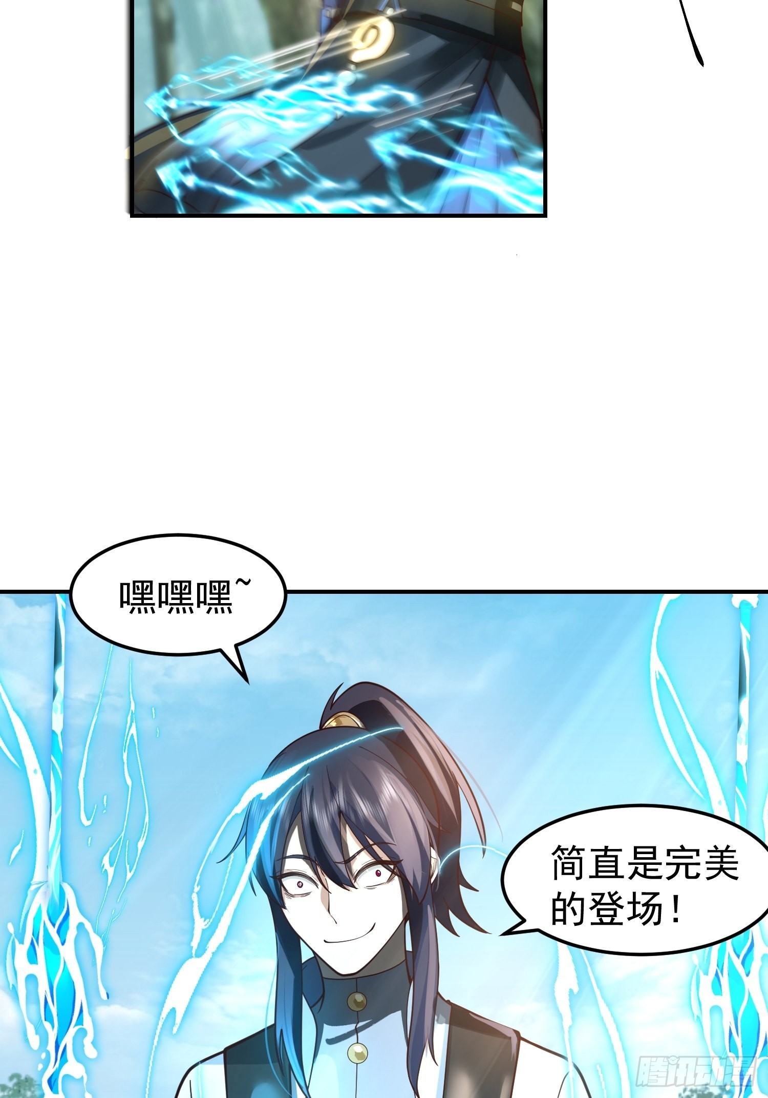 贴心的食物会自己送上门16