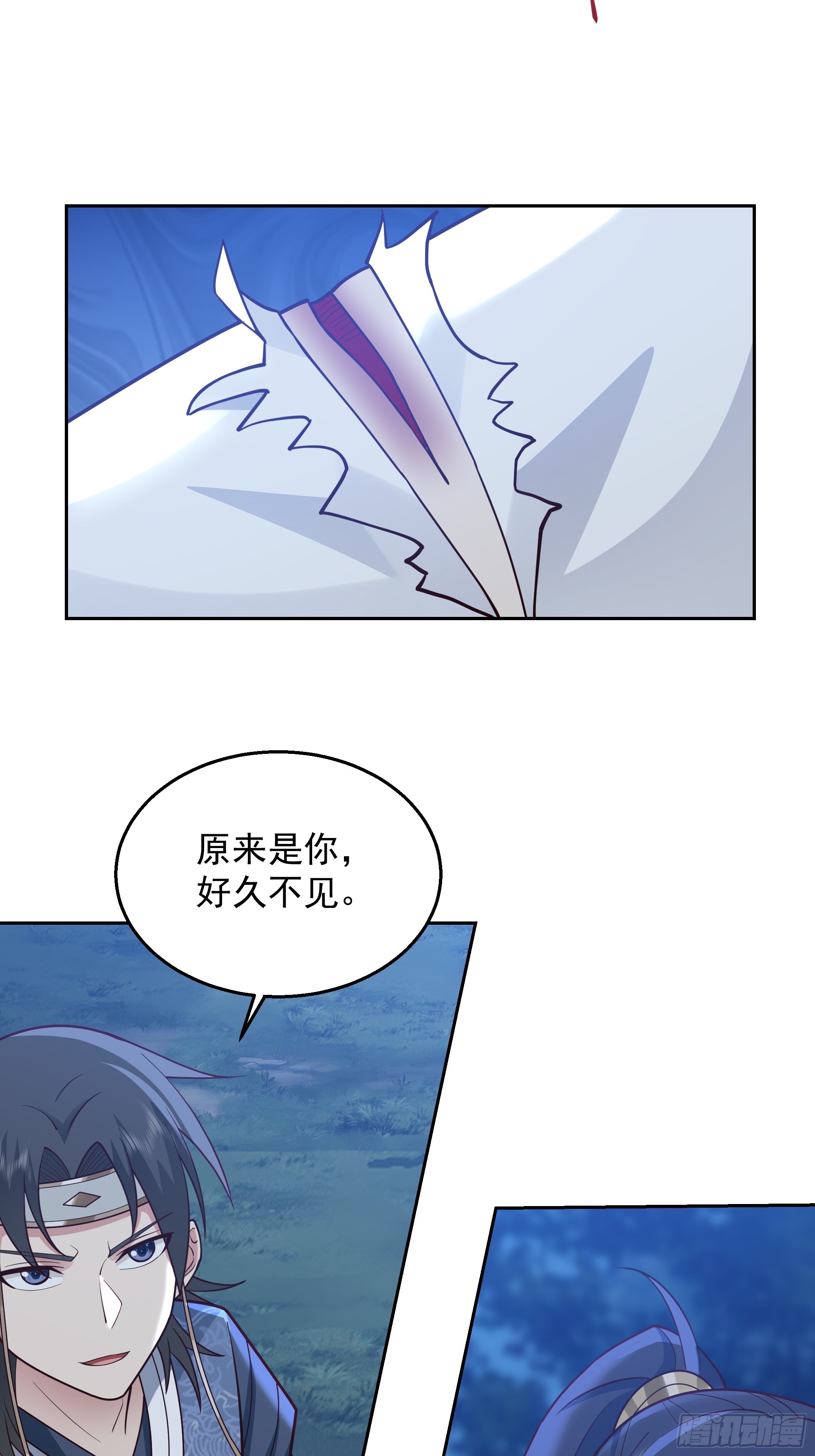 你们被我一个人包围了32