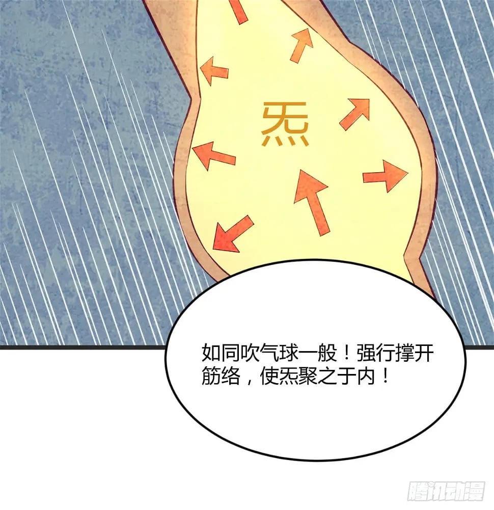 冲筋开窍22