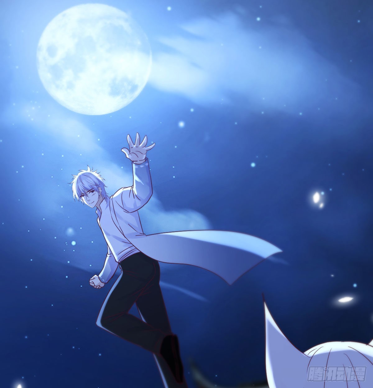 无双谋士文御风35