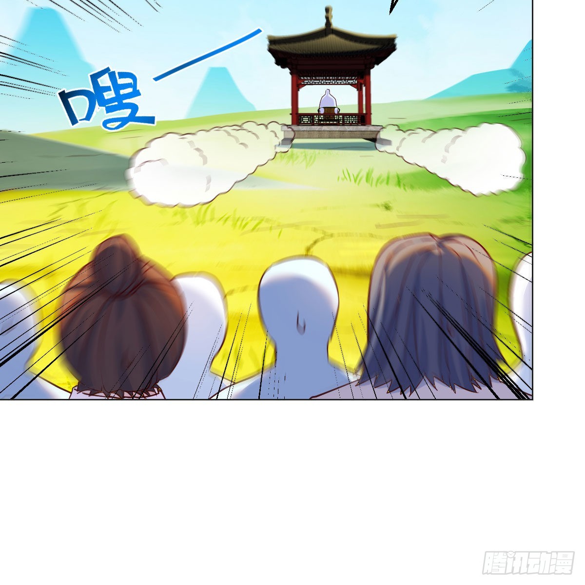 药王谷莲心义诊51