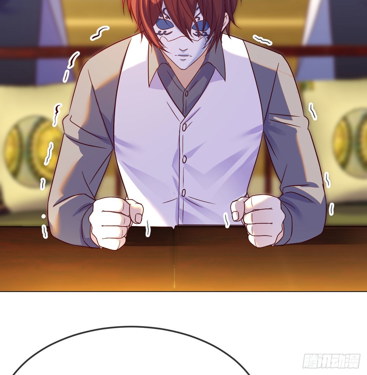 圣尊也会耍无赖43