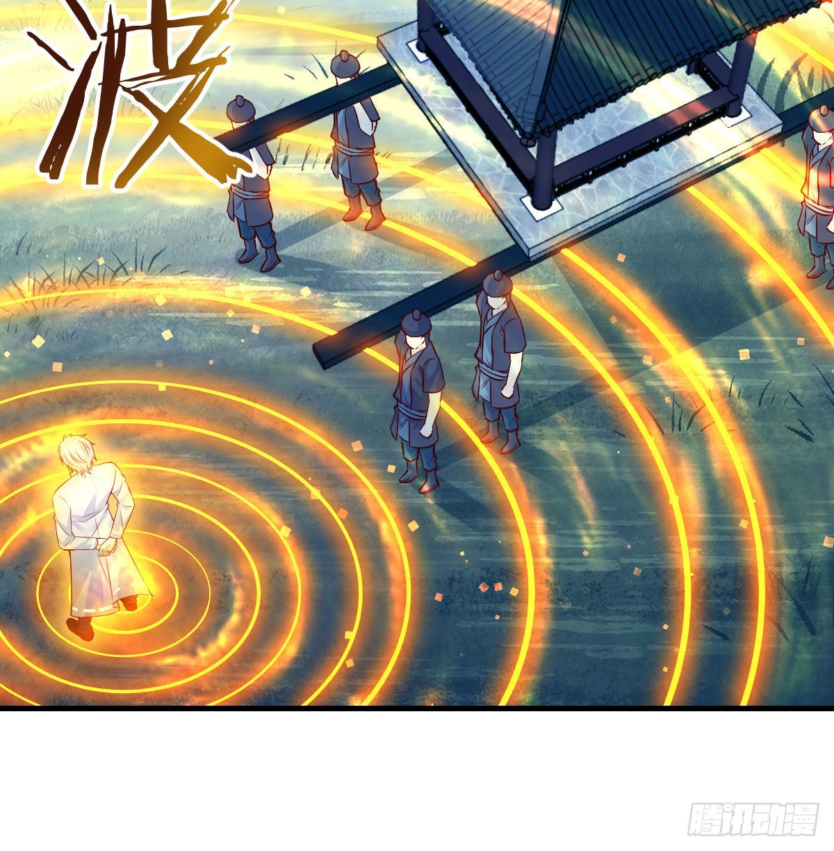 药王谷莲心义诊33