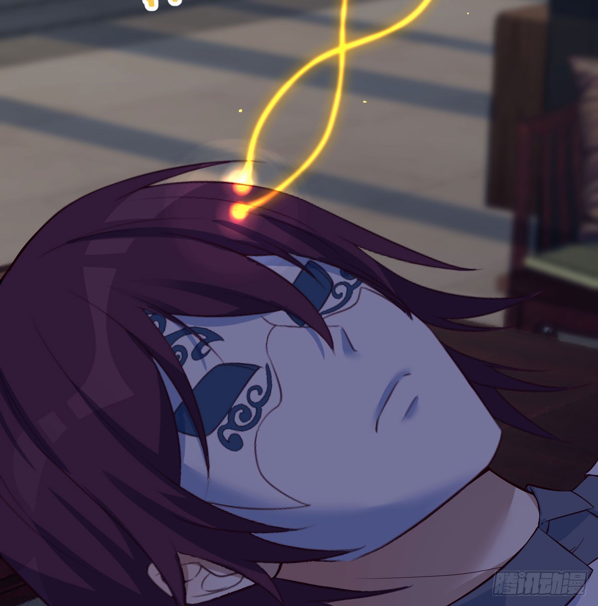 他心通夜尽明23