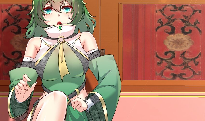 5 第4话 这个体质有点费肾52