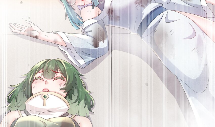 37 第36话 请系好安全带！38