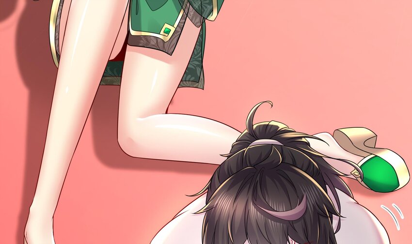5 第4话 这个体质有点费肾53