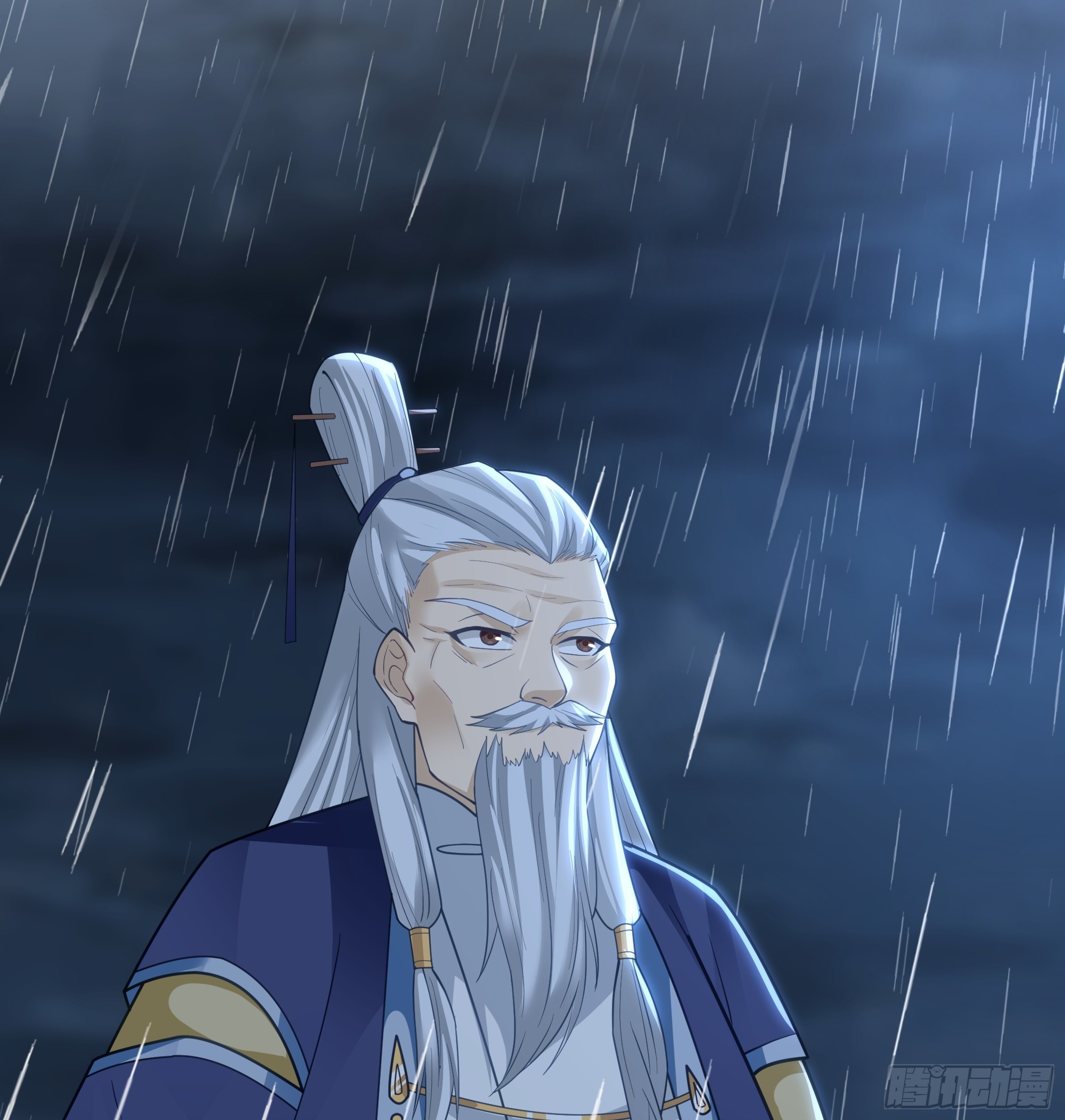 仙人之力38
