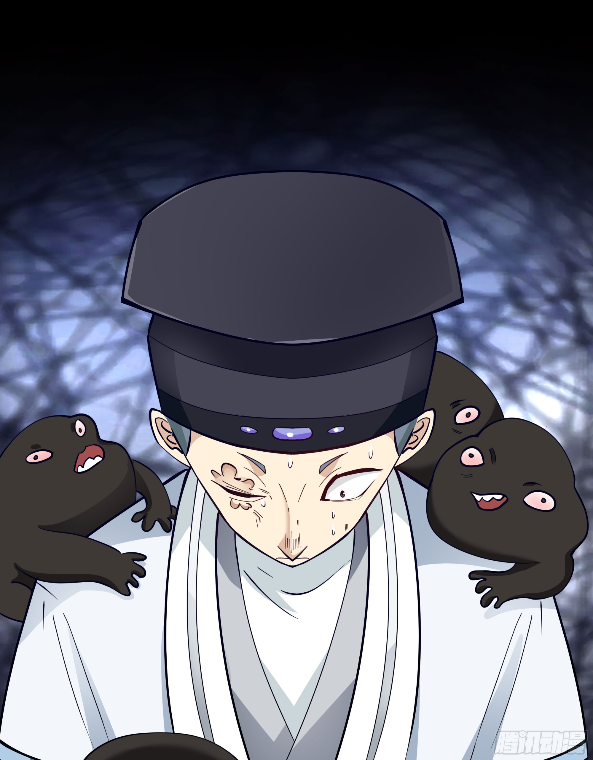 旧神不可视9