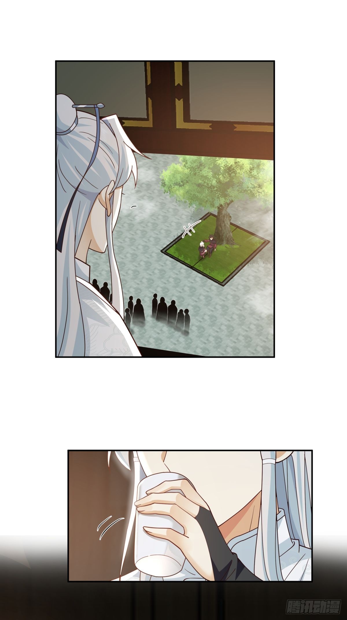 我替师兄打！39