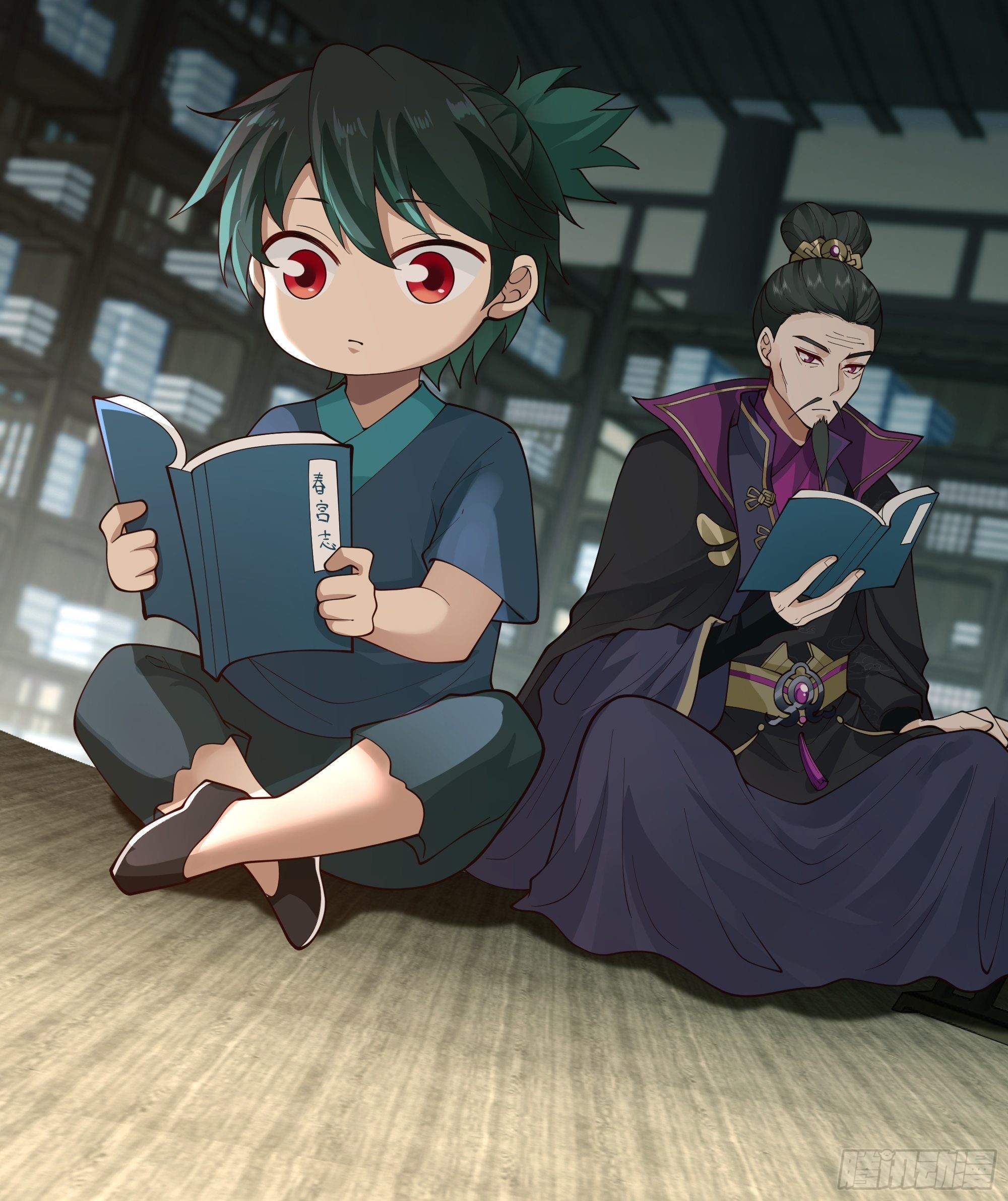 旧神降临17