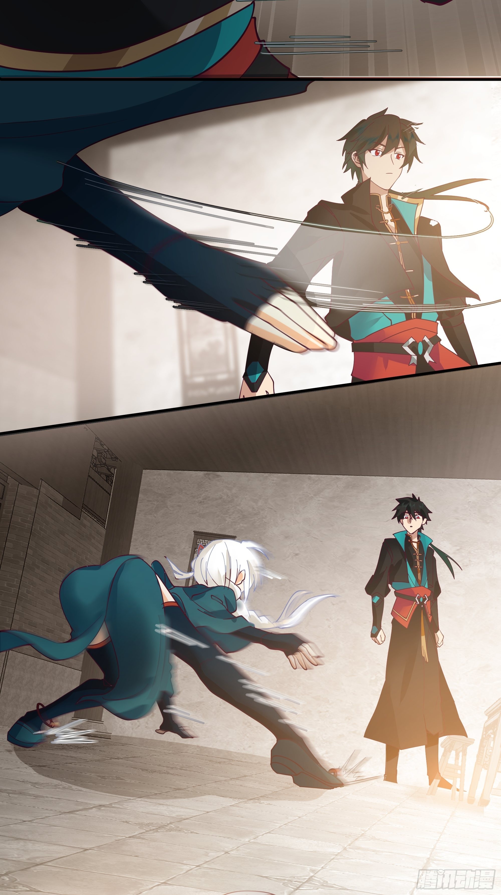武道16