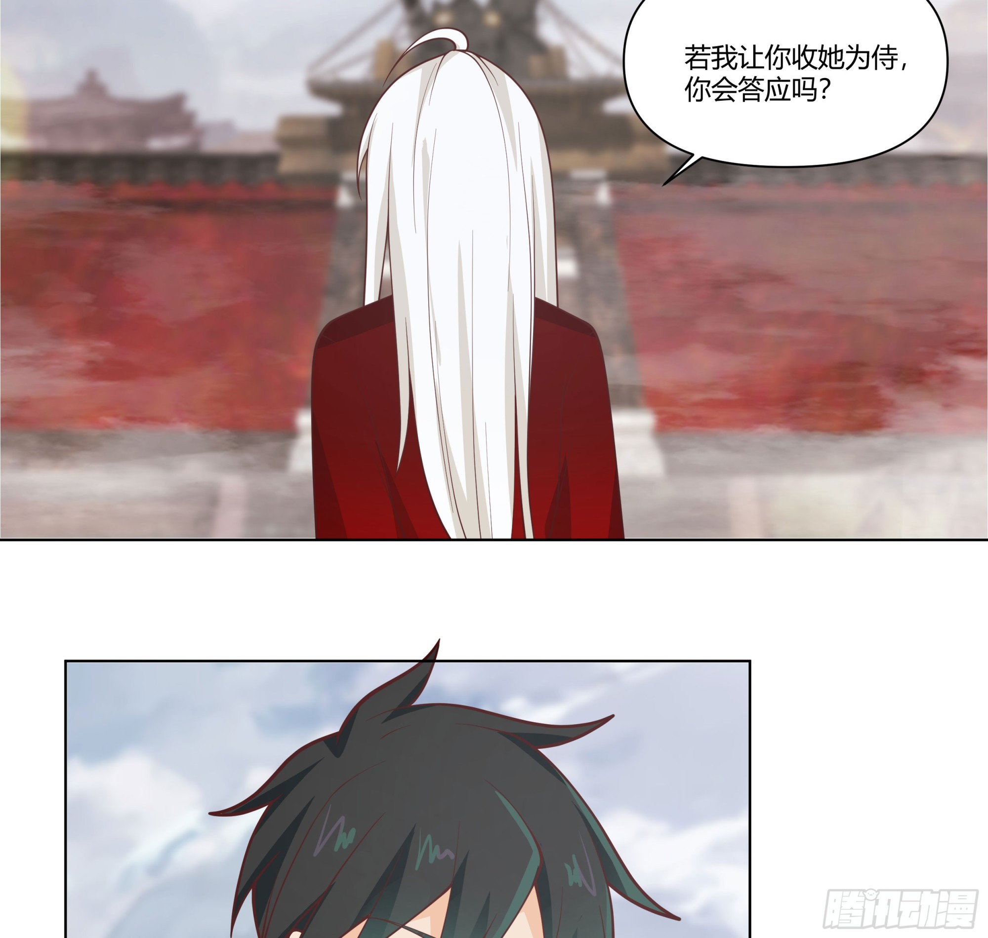 落败的仙子35