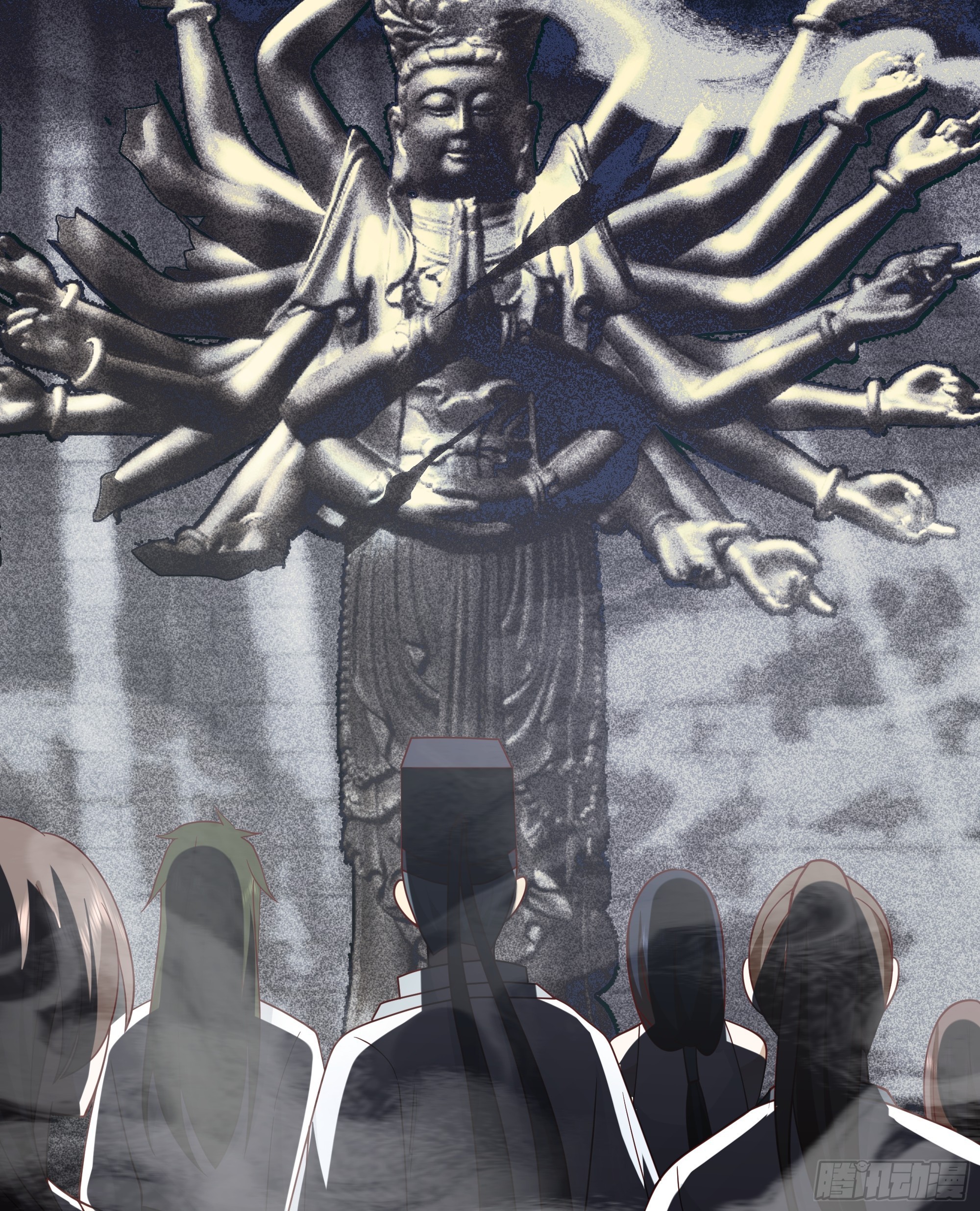 神选之人16
