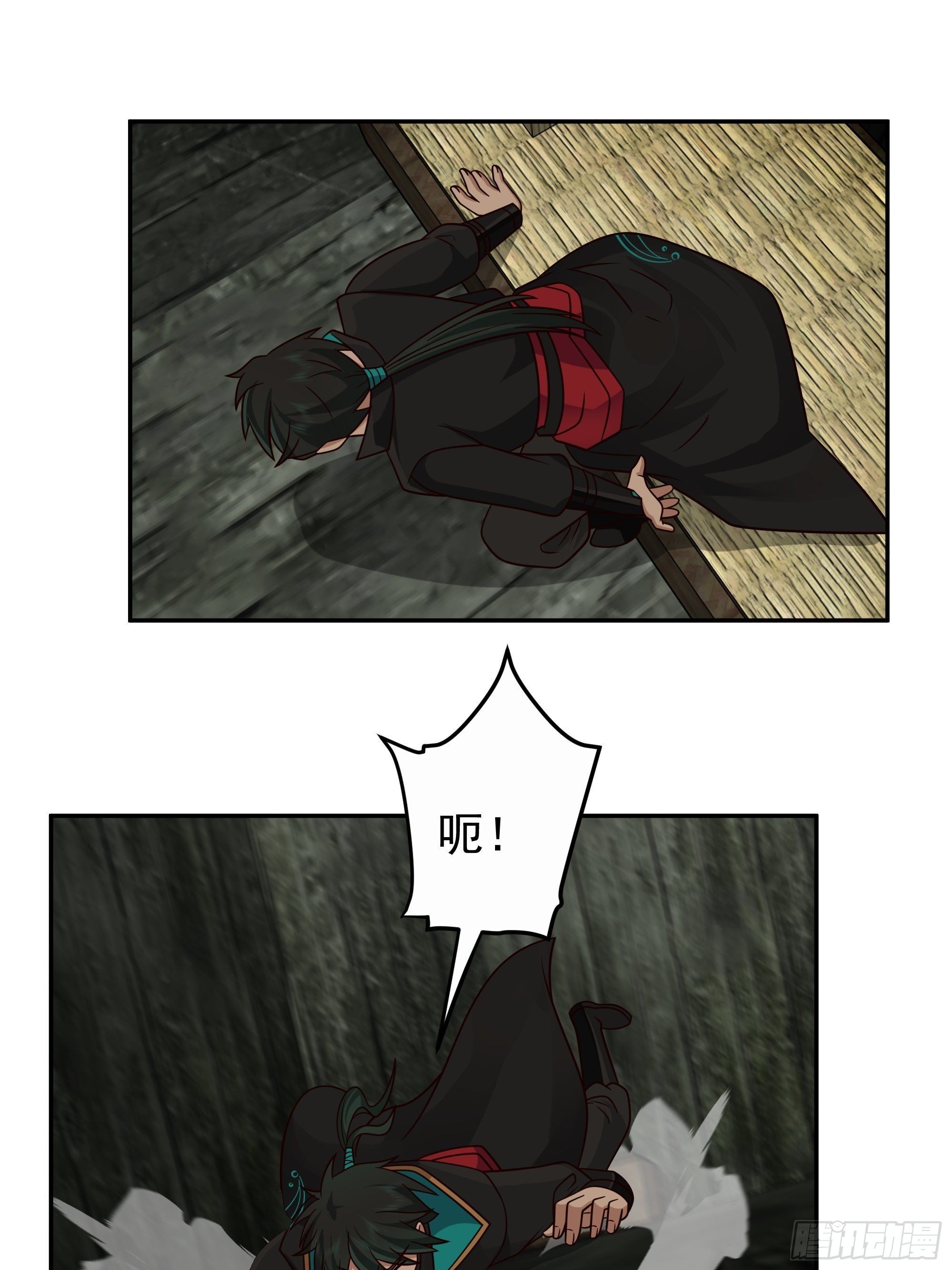 白发少女28