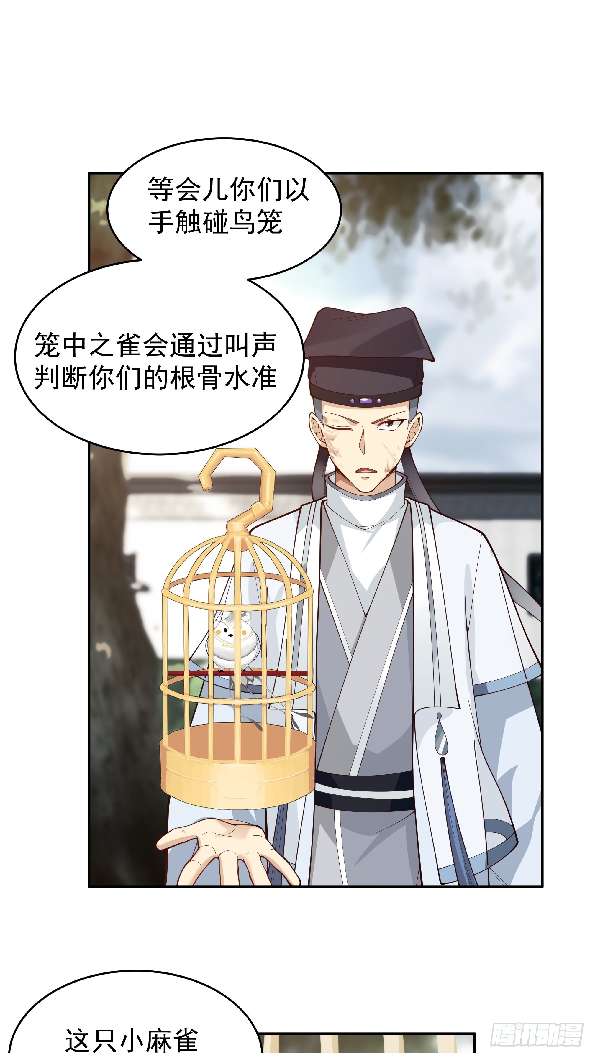 白雀无声40