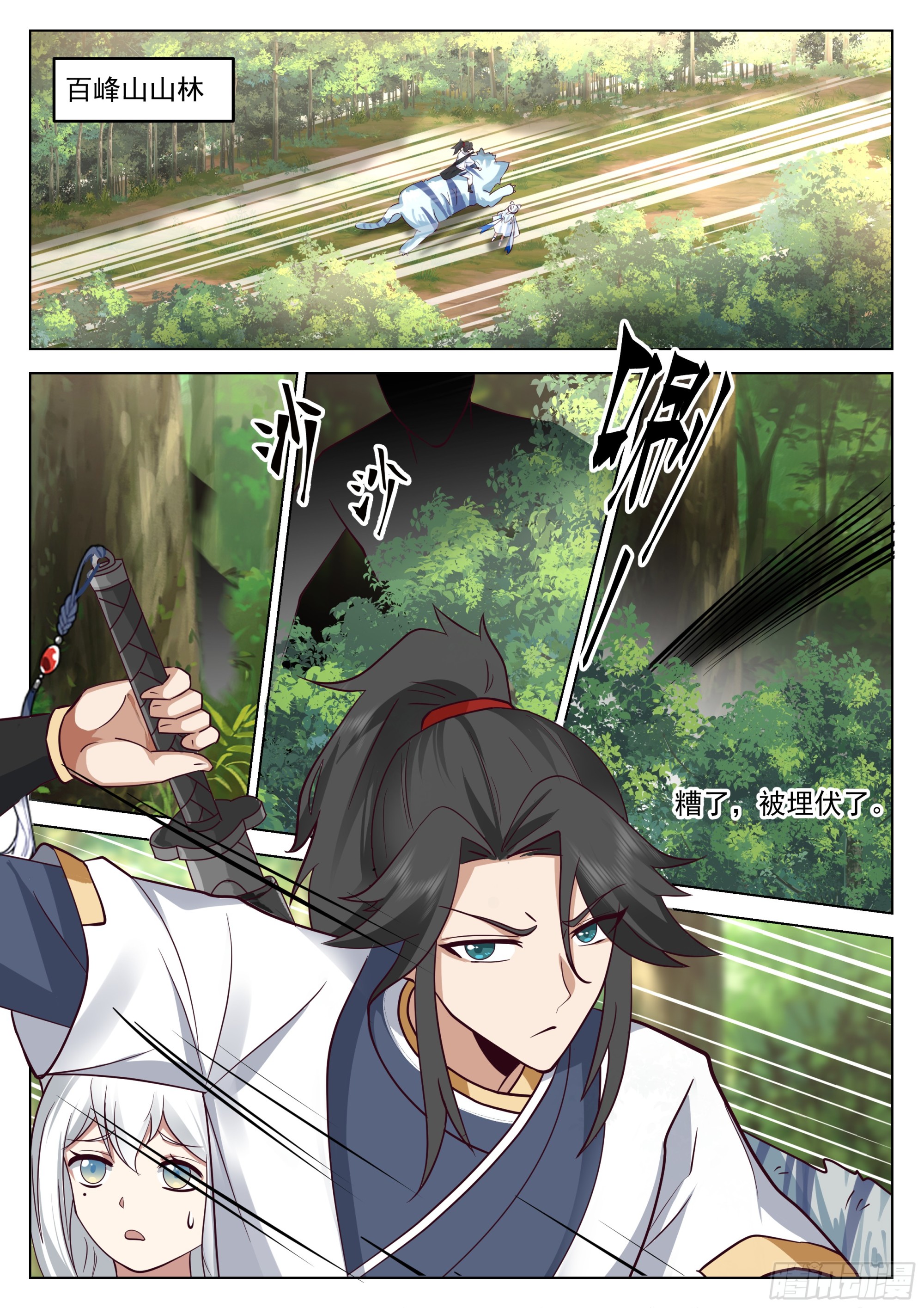 误入赛圈10
