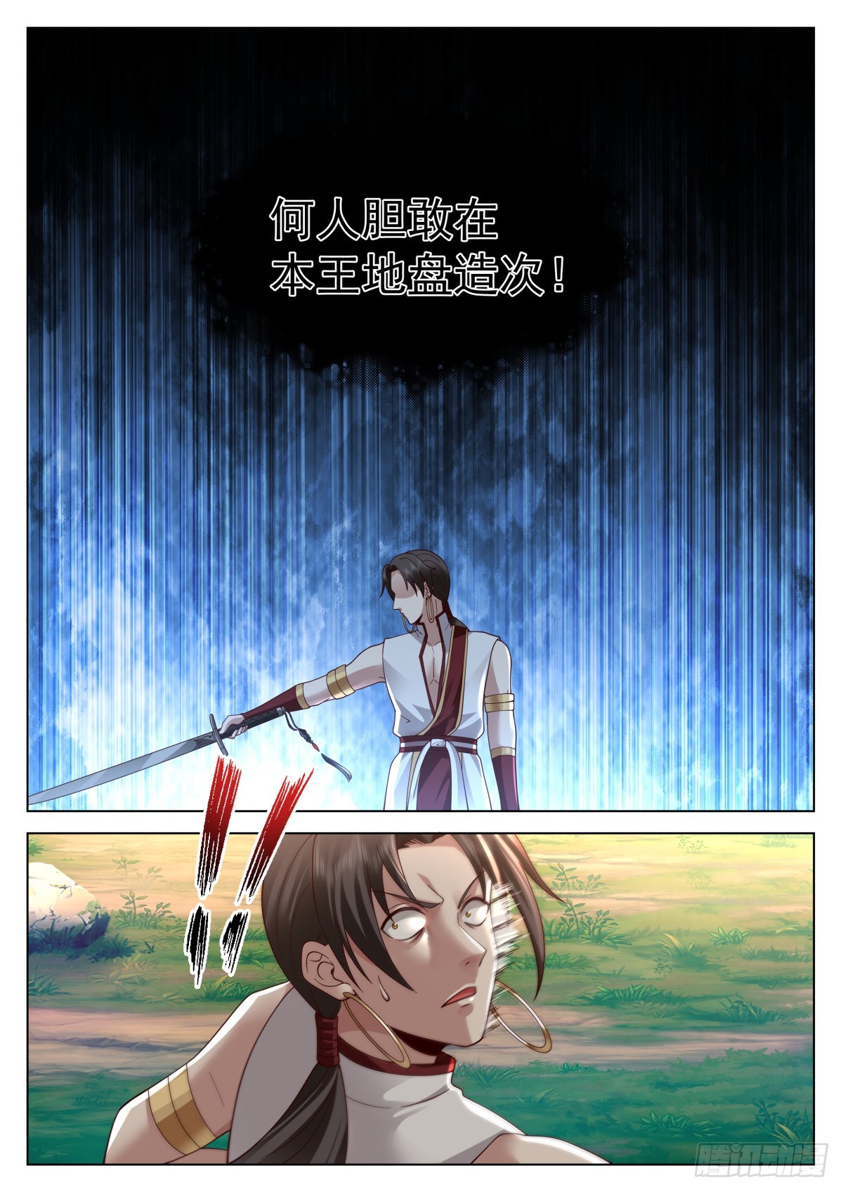 虎王发威12