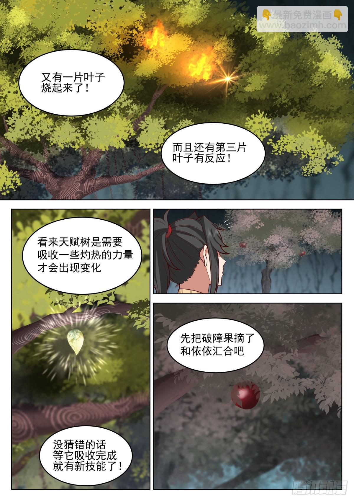 天赋树的奥秘9