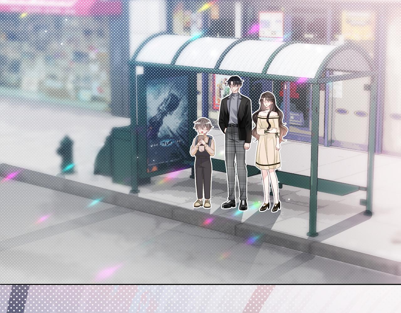 第19话 初次牵手~19