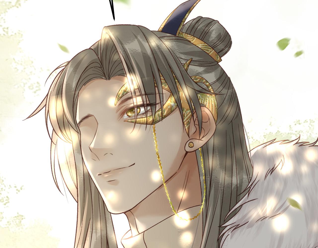 第21话 独孤离的后宫聚集87