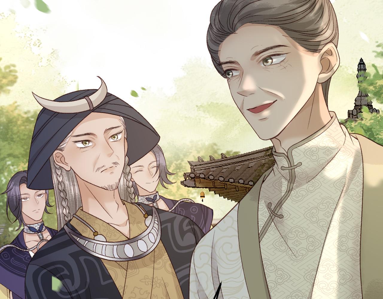 第21话 独孤离的后宫聚集81