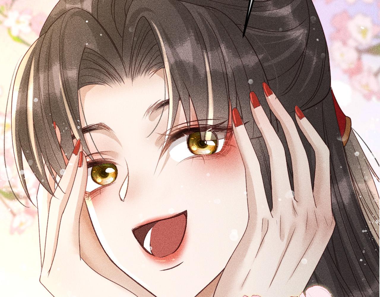 第21话 独孤离的后宫聚集34