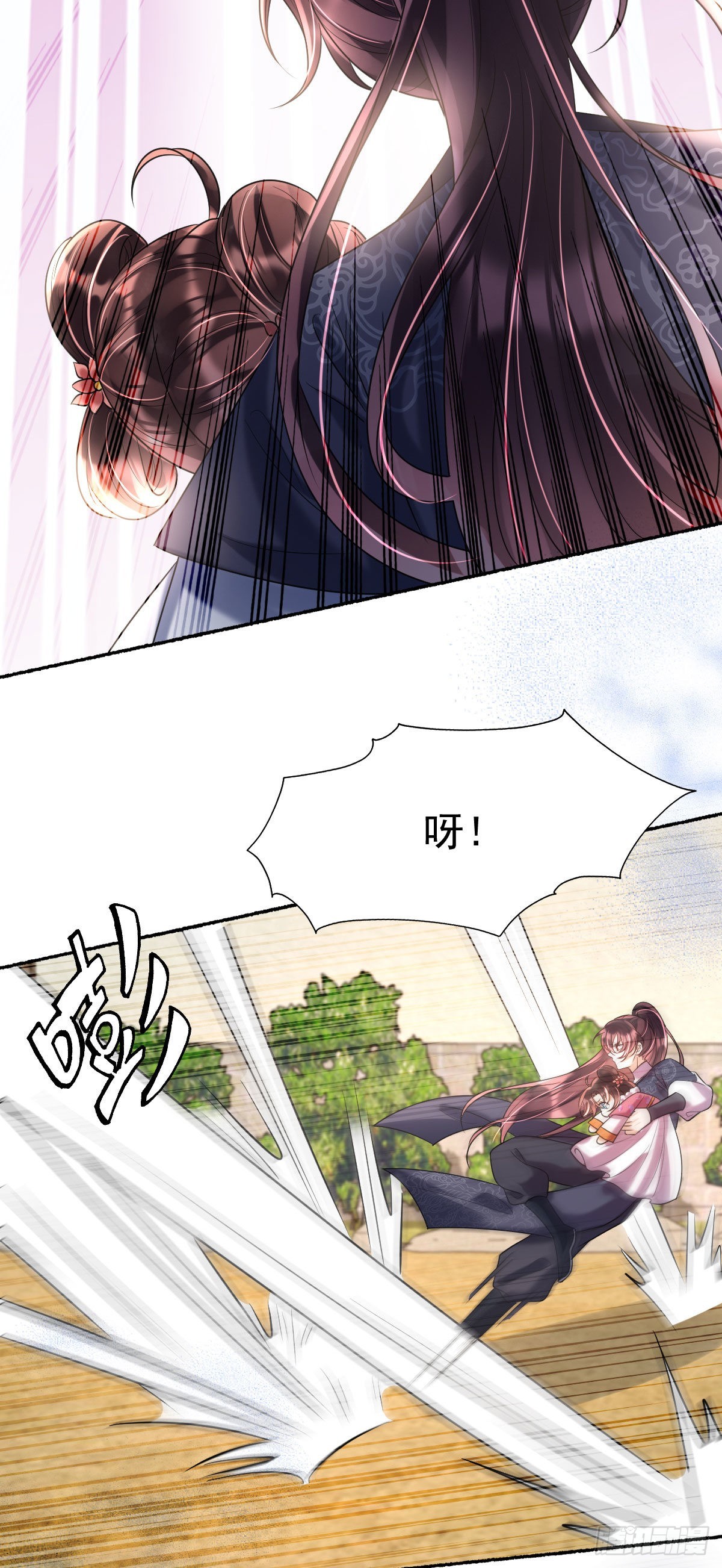 第14话 诺儿绝对不会抛下你的2