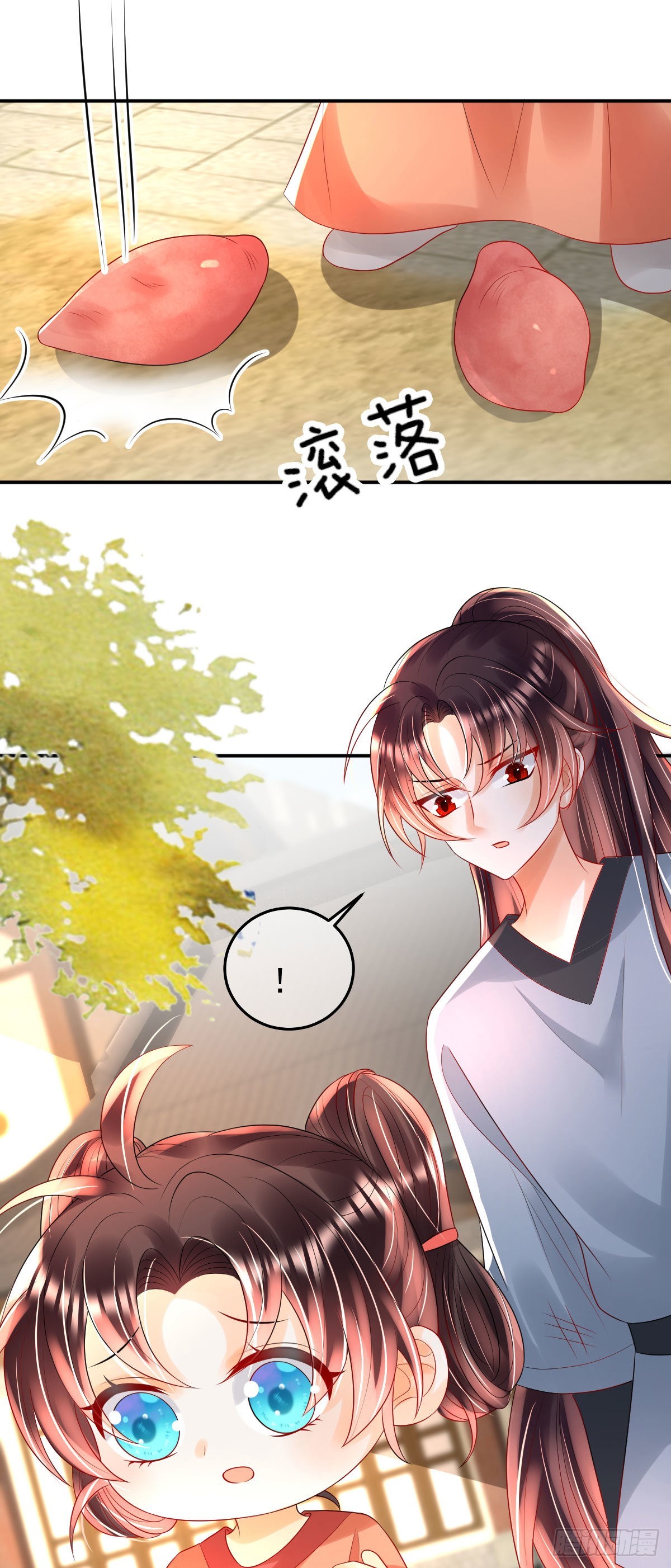 第13话 司明哥哥紧张诺儿了？28
