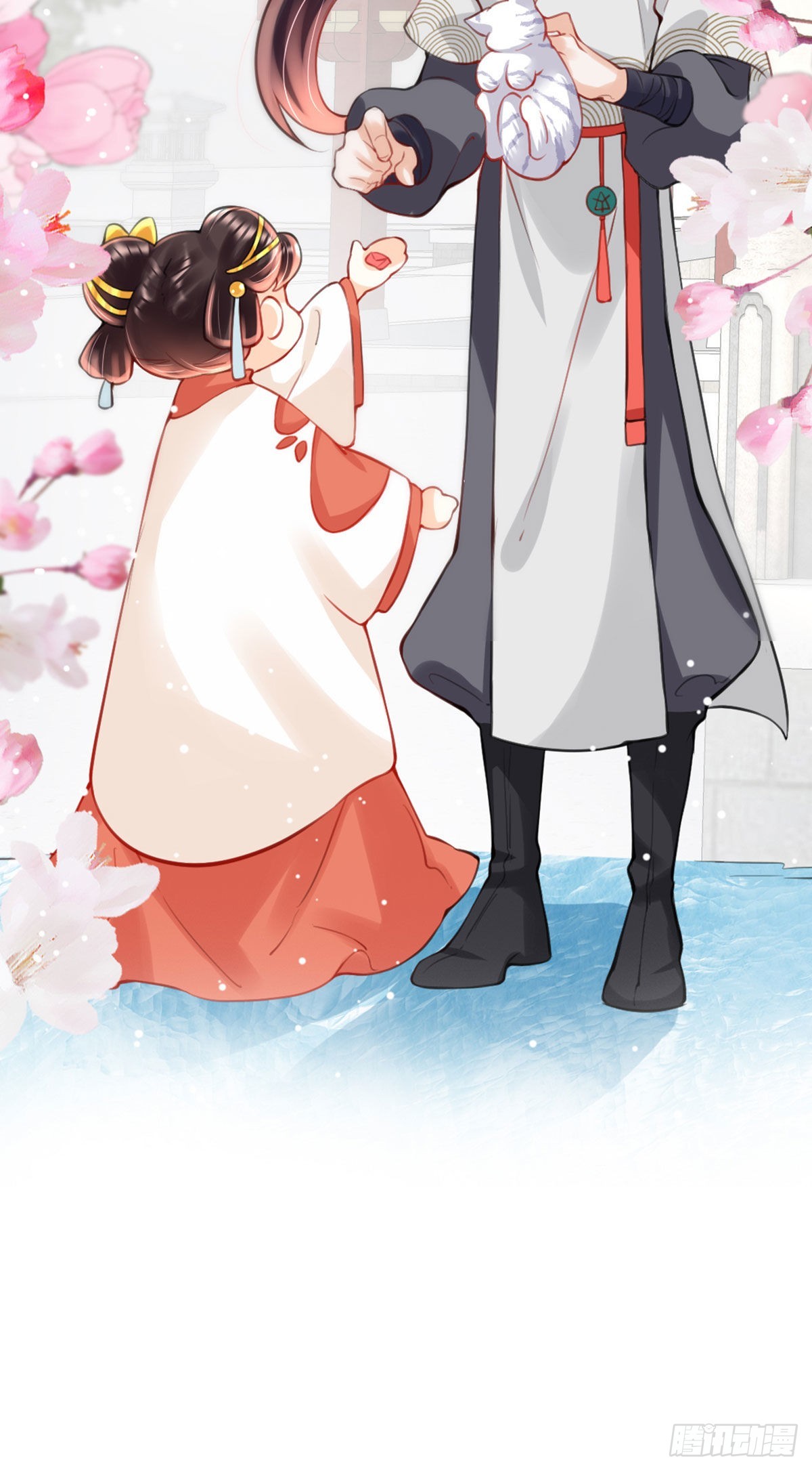 第3话 我叫，夜司明。12